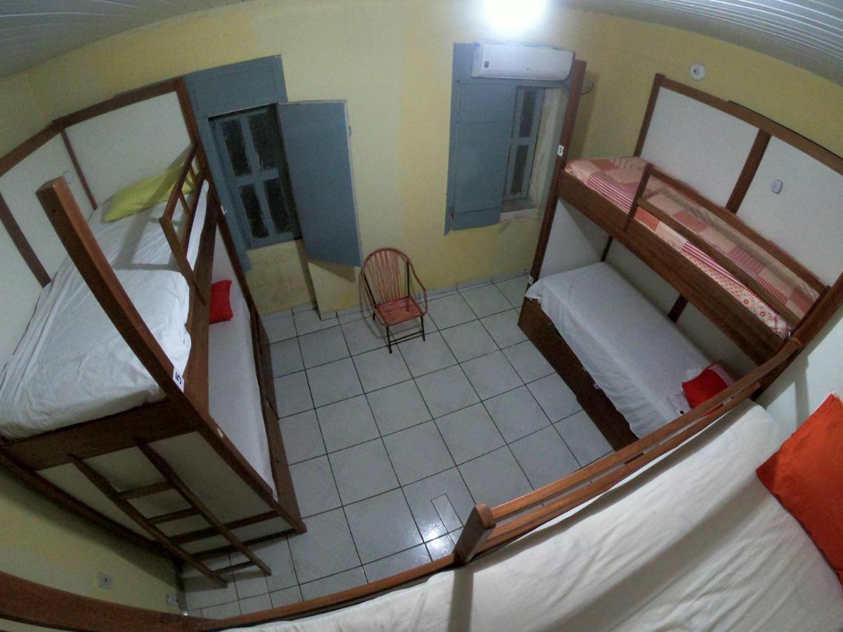 Casa Do Professor Hostel Barreirinhas Dış mekan fotoğraf
