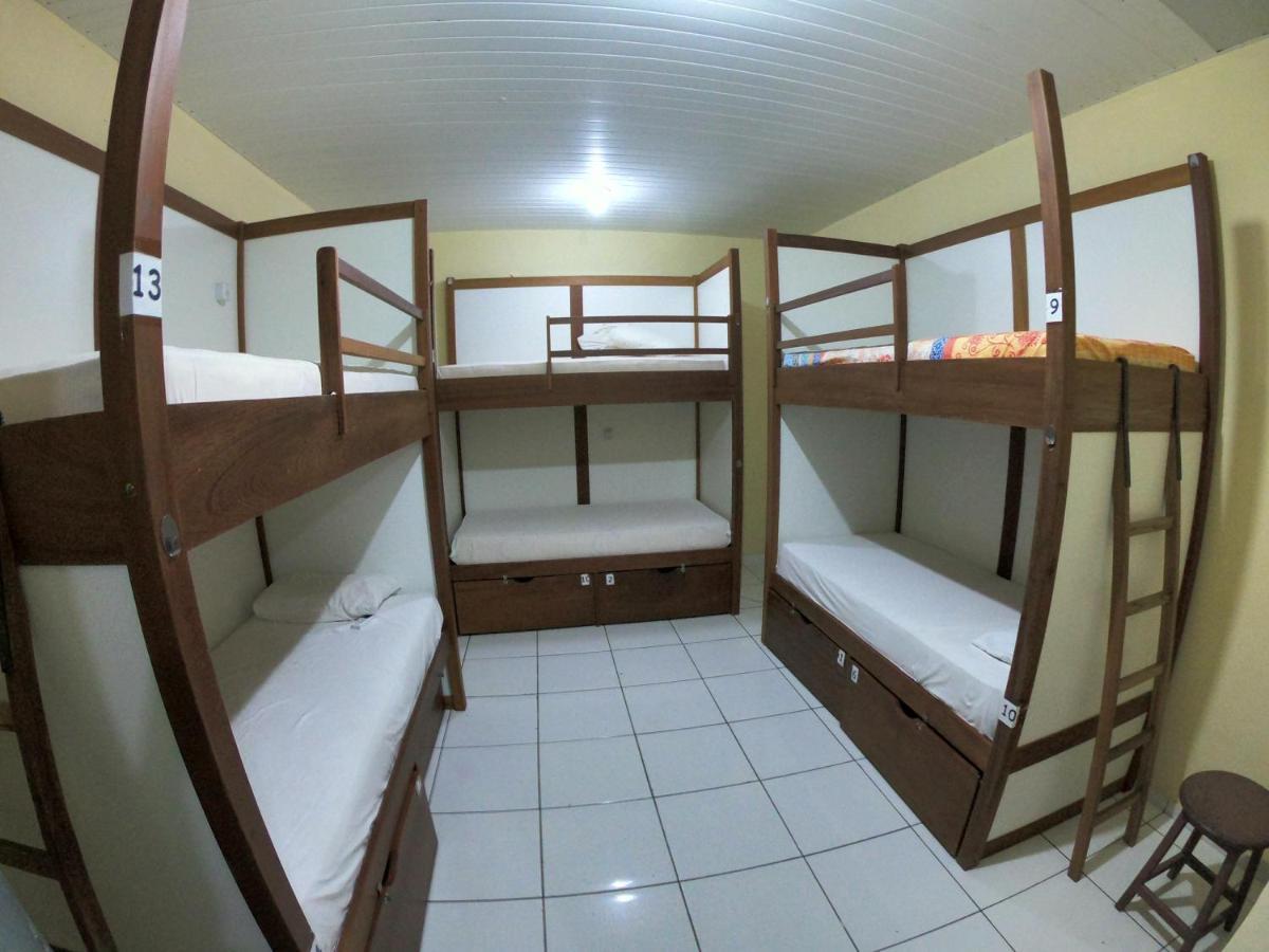 Casa Do Professor Hostel Barreirinhas Dış mekan fotoğraf