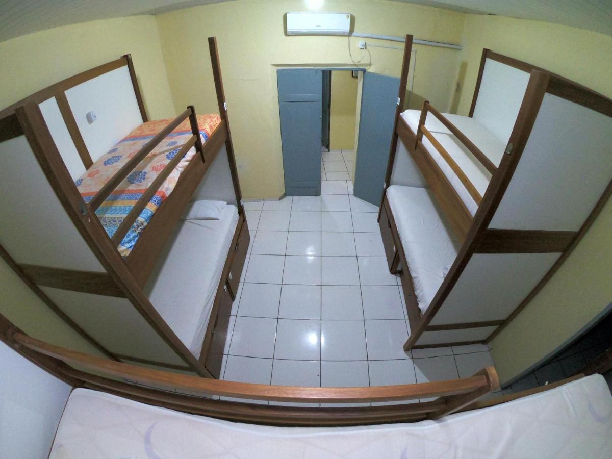Casa Do Professor Hostel Barreirinhas Dış mekan fotoğraf
