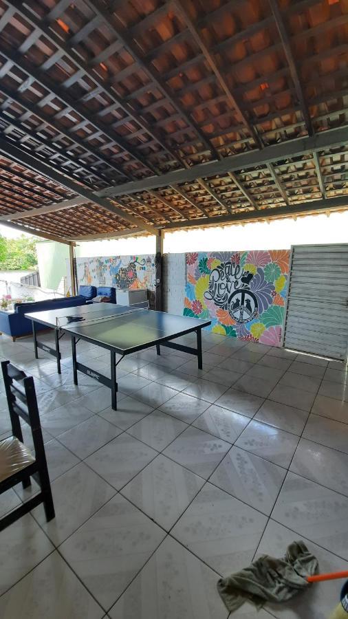 Casa Do Professor Hostel Barreirinhas Dış mekan fotoğraf