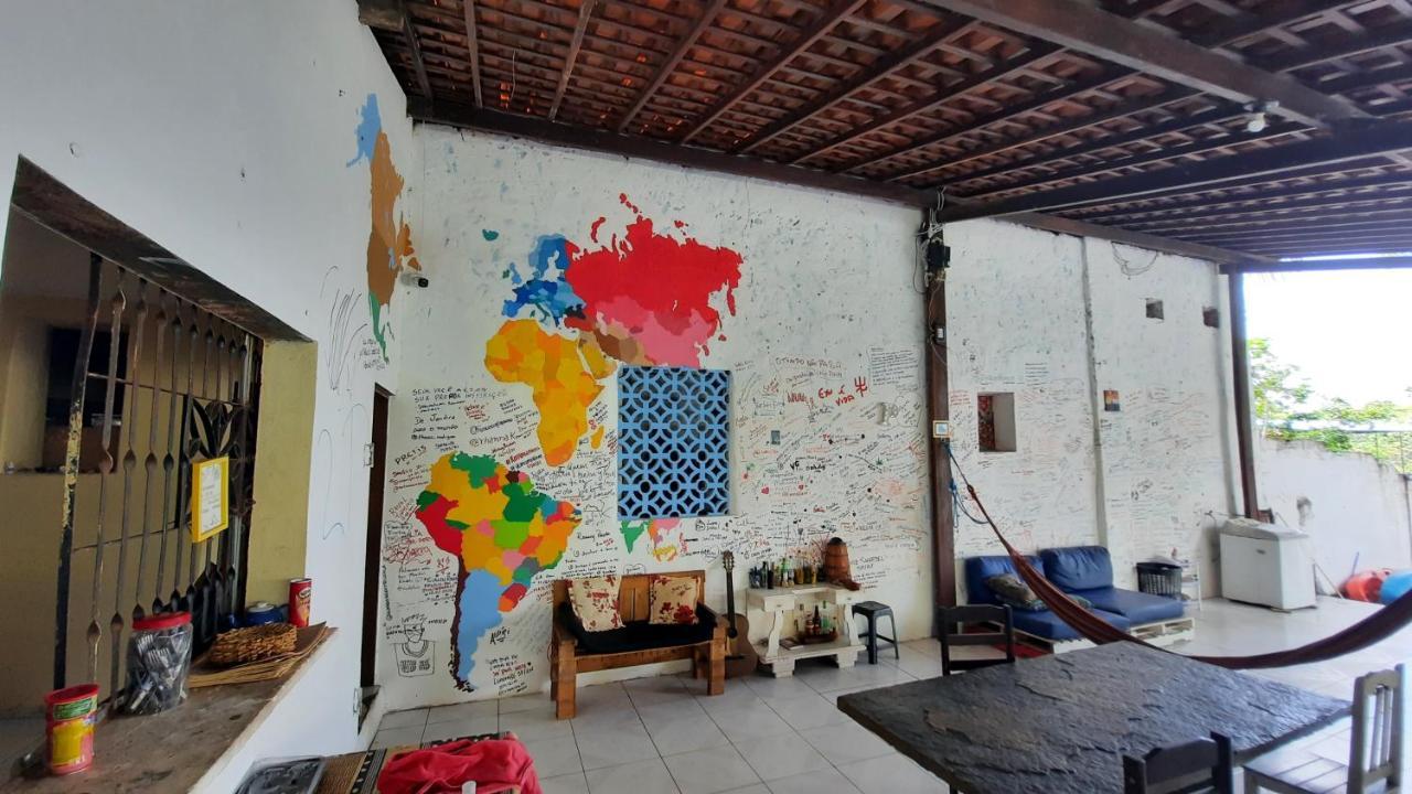 Casa Do Professor Hostel Barreirinhas Dış mekan fotoğraf