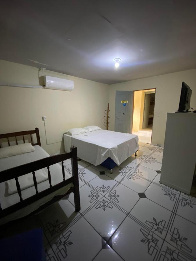 Casa Do Professor Hostel Barreirinhas Dış mekan fotoğraf