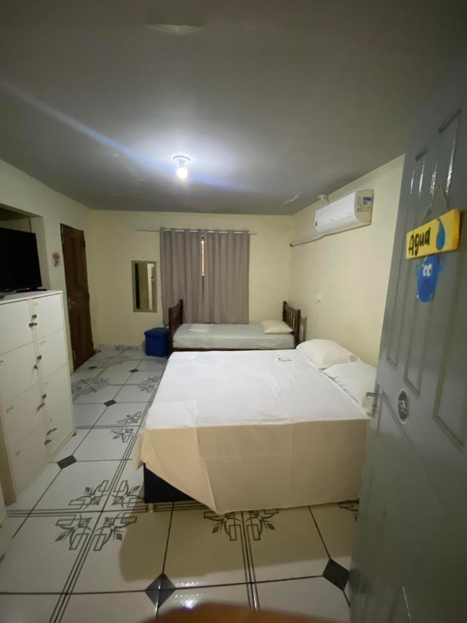 Casa Do Professor Hostel Barreirinhas Dış mekan fotoğraf