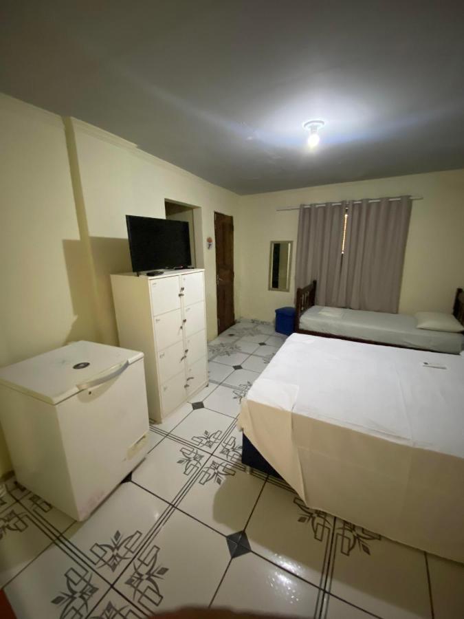 Casa Do Professor Hostel Barreirinhas Dış mekan fotoğraf
