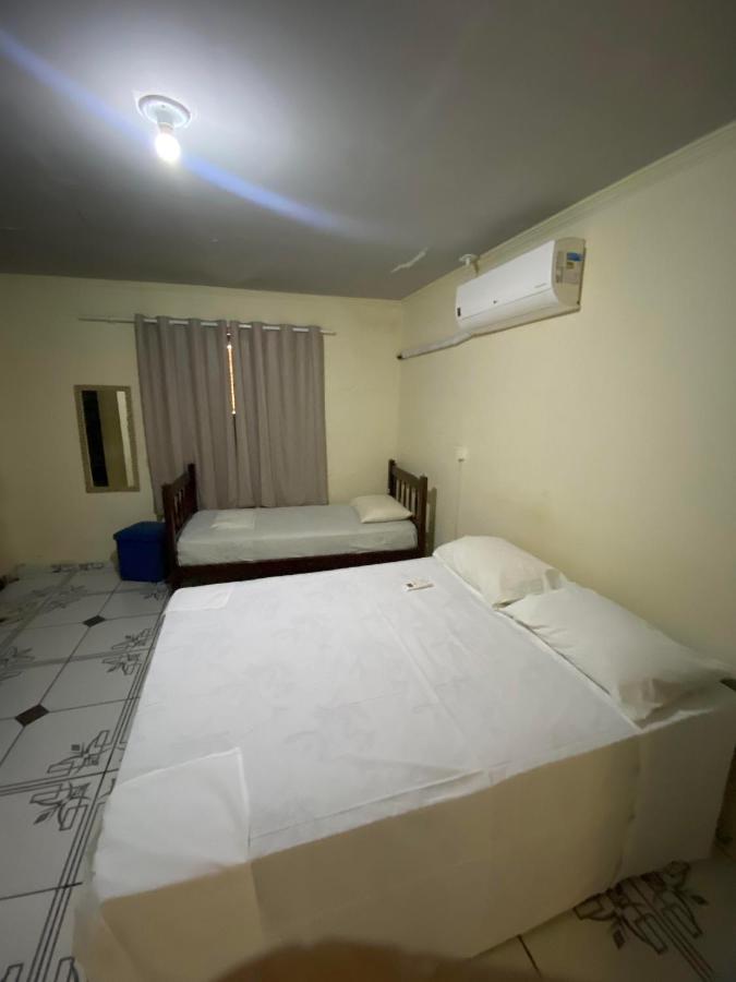 Casa Do Professor Hostel Barreirinhas Dış mekan fotoğraf