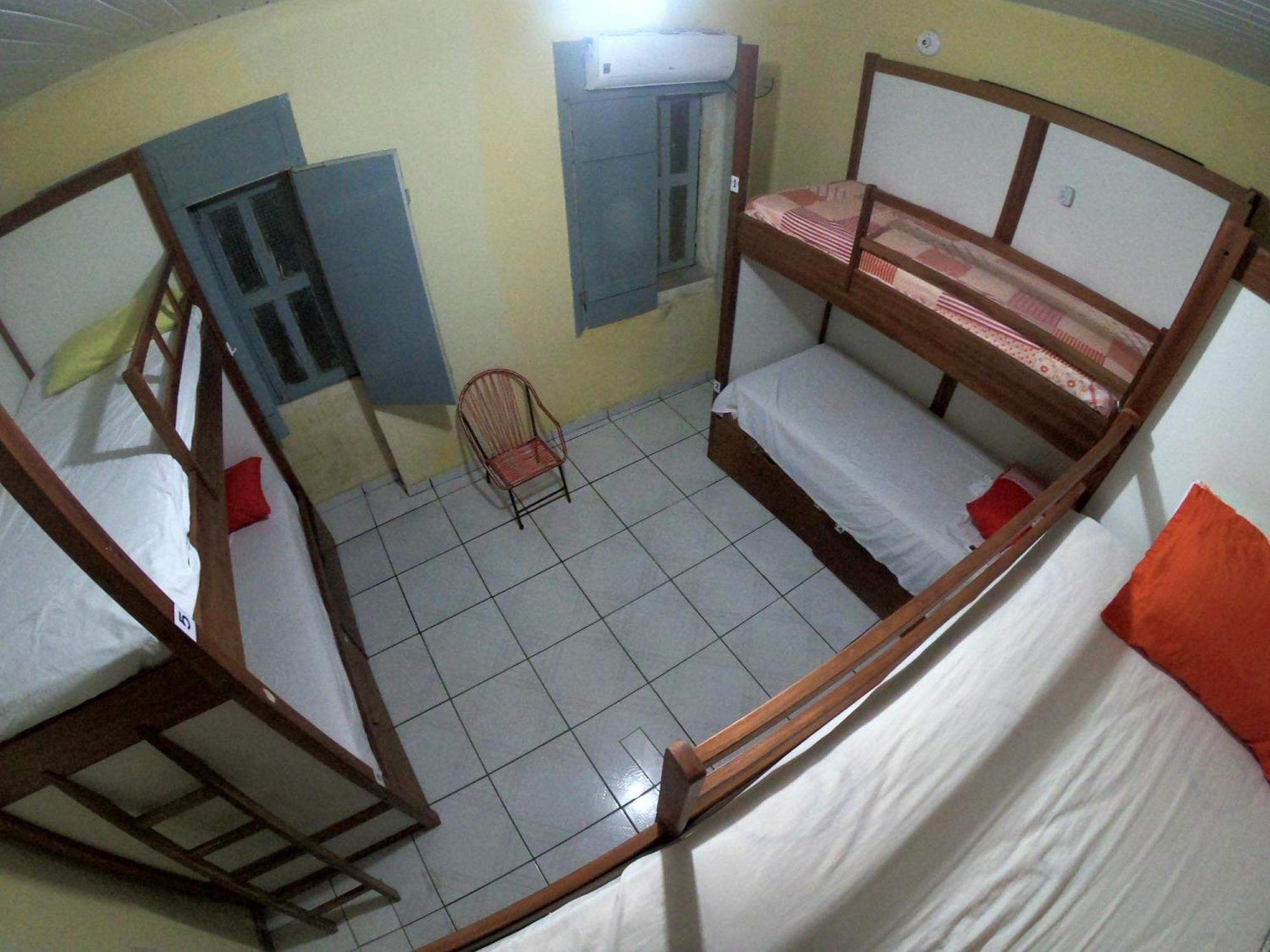 Casa Do Professor Hostel Barreirinhas Oda fotoğraf