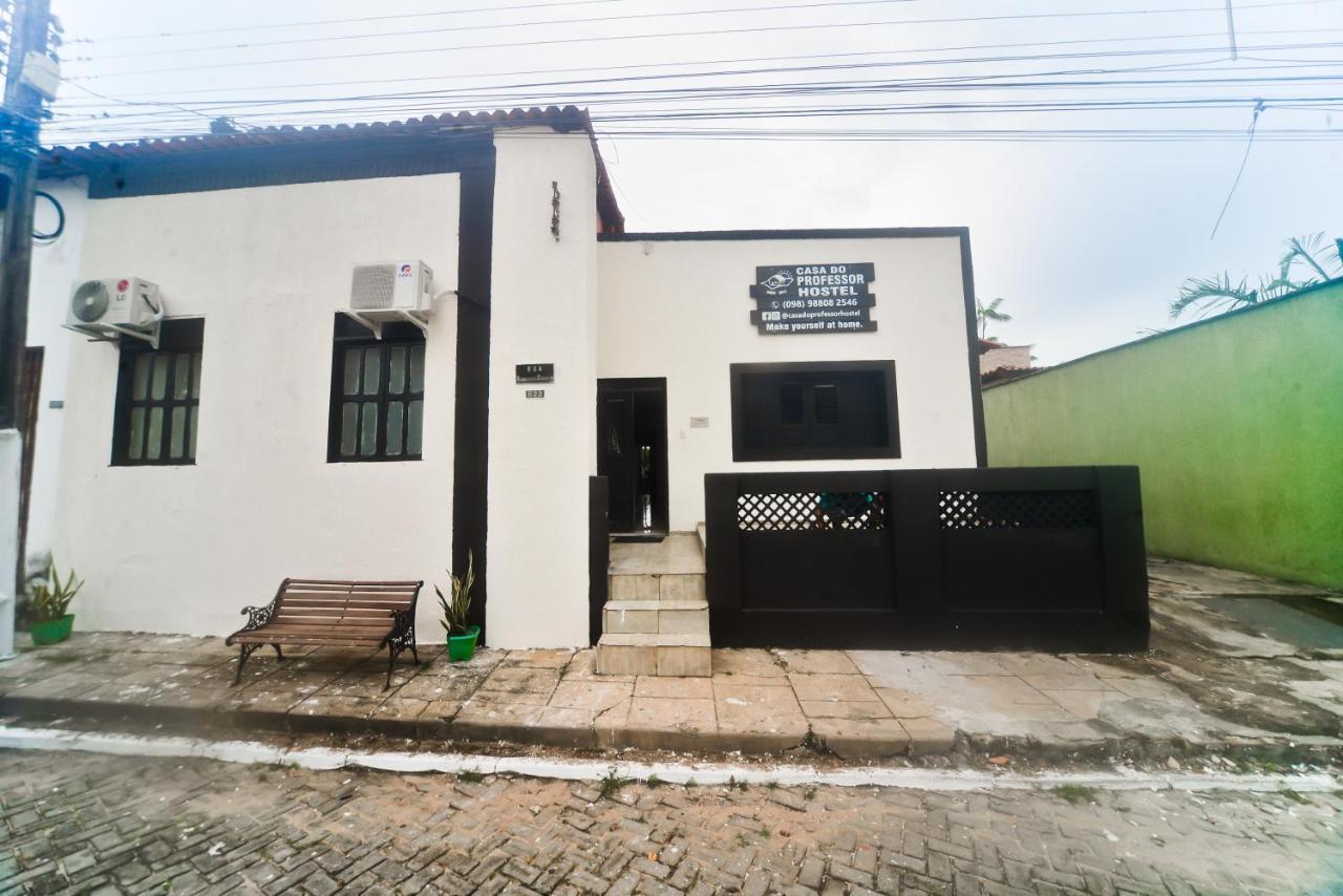 Casa Do Professor Hostel Barreirinhas Dış mekan fotoğraf