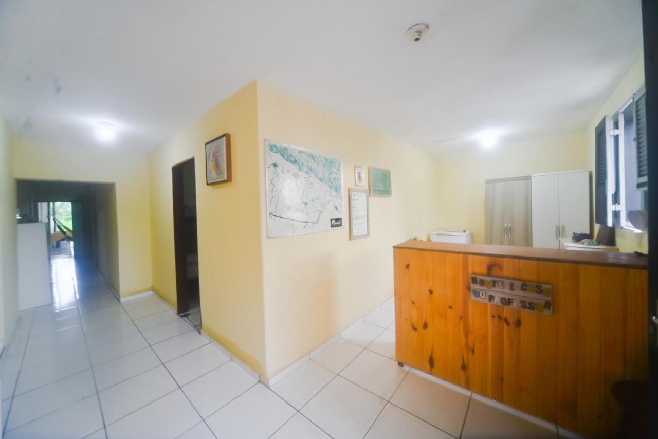 Casa Do Professor Hostel Barreirinhas Dış mekan fotoğraf