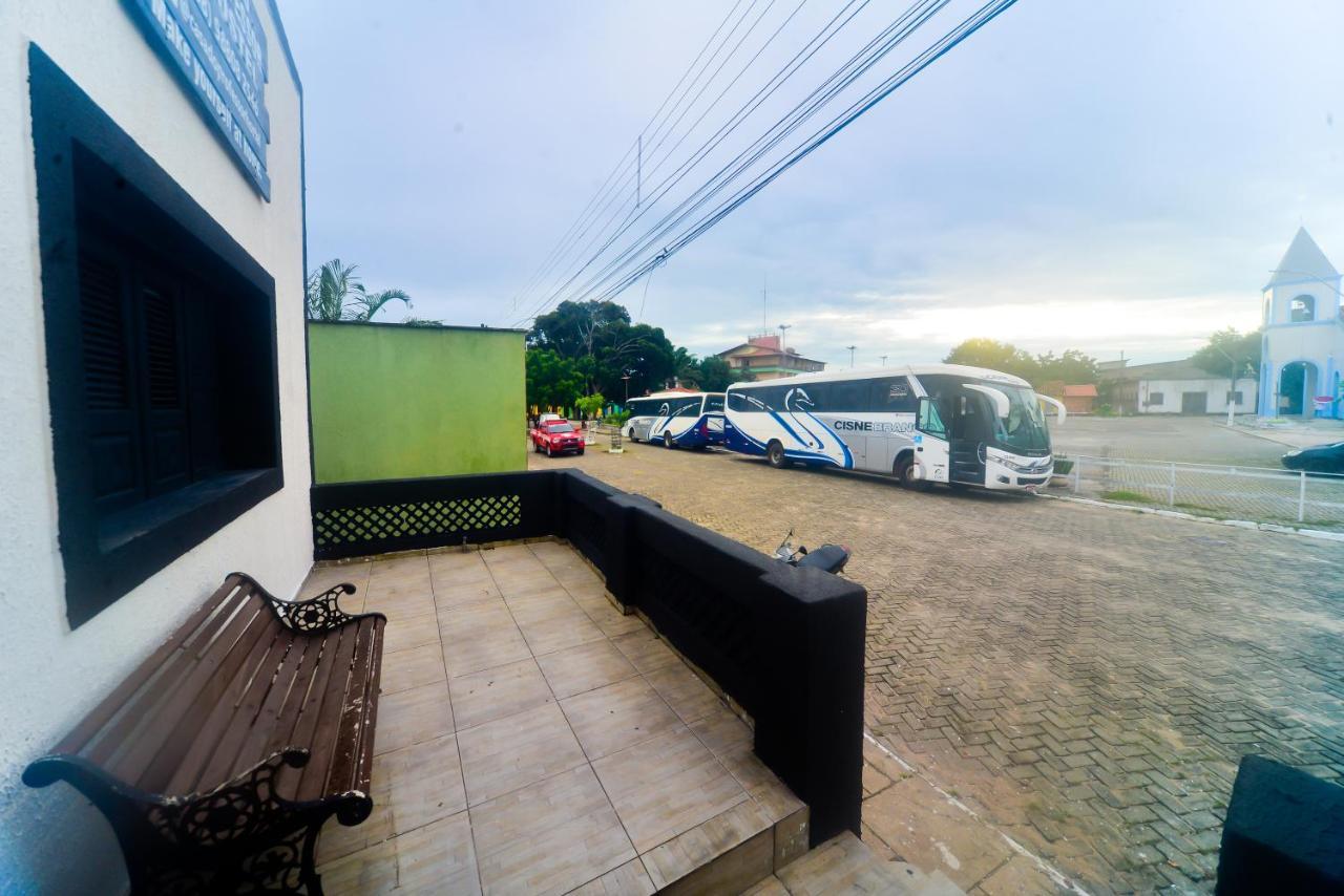 Casa Do Professor Hostel Barreirinhas Dış mekan fotoğraf