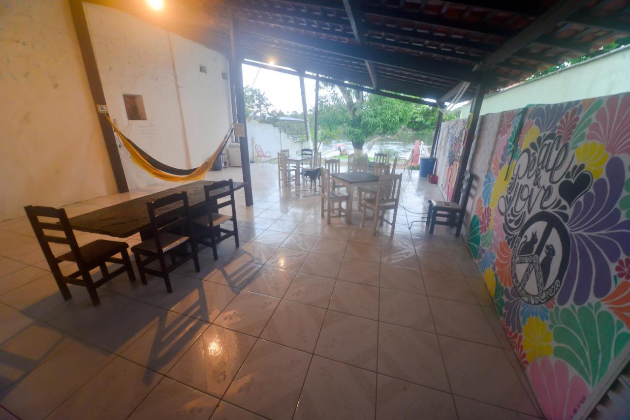 Casa Do Professor Hostel Barreirinhas Dış mekan fotoğraf