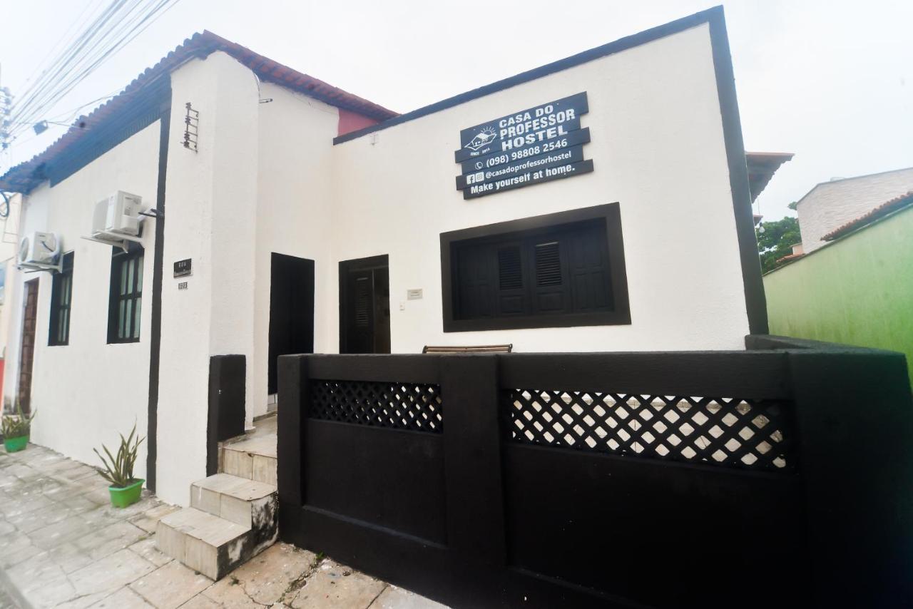 Casa Do Professor Hostel Barreirinhas Dış mekan fotoğraf