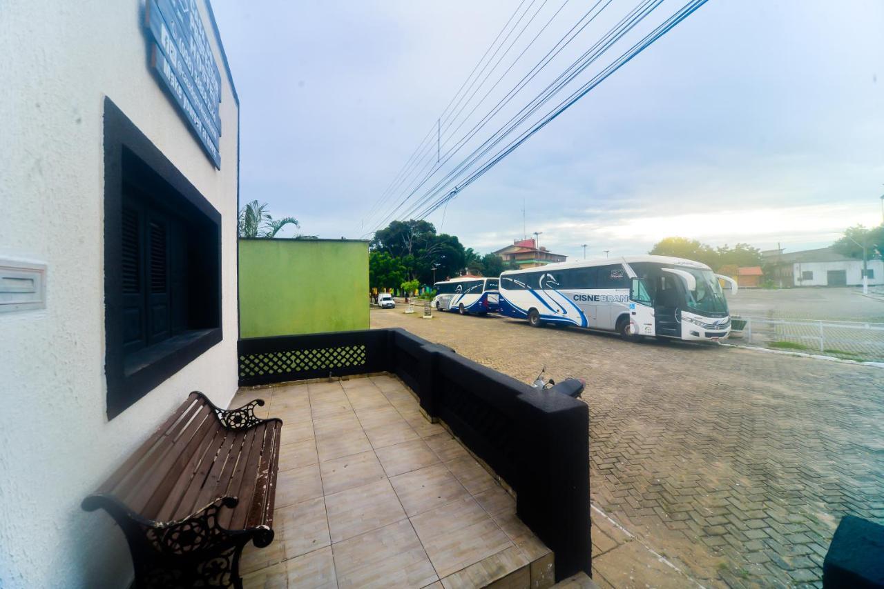Casa Do Professor Hostel Barreirinhas Dış mekan fotoğraf