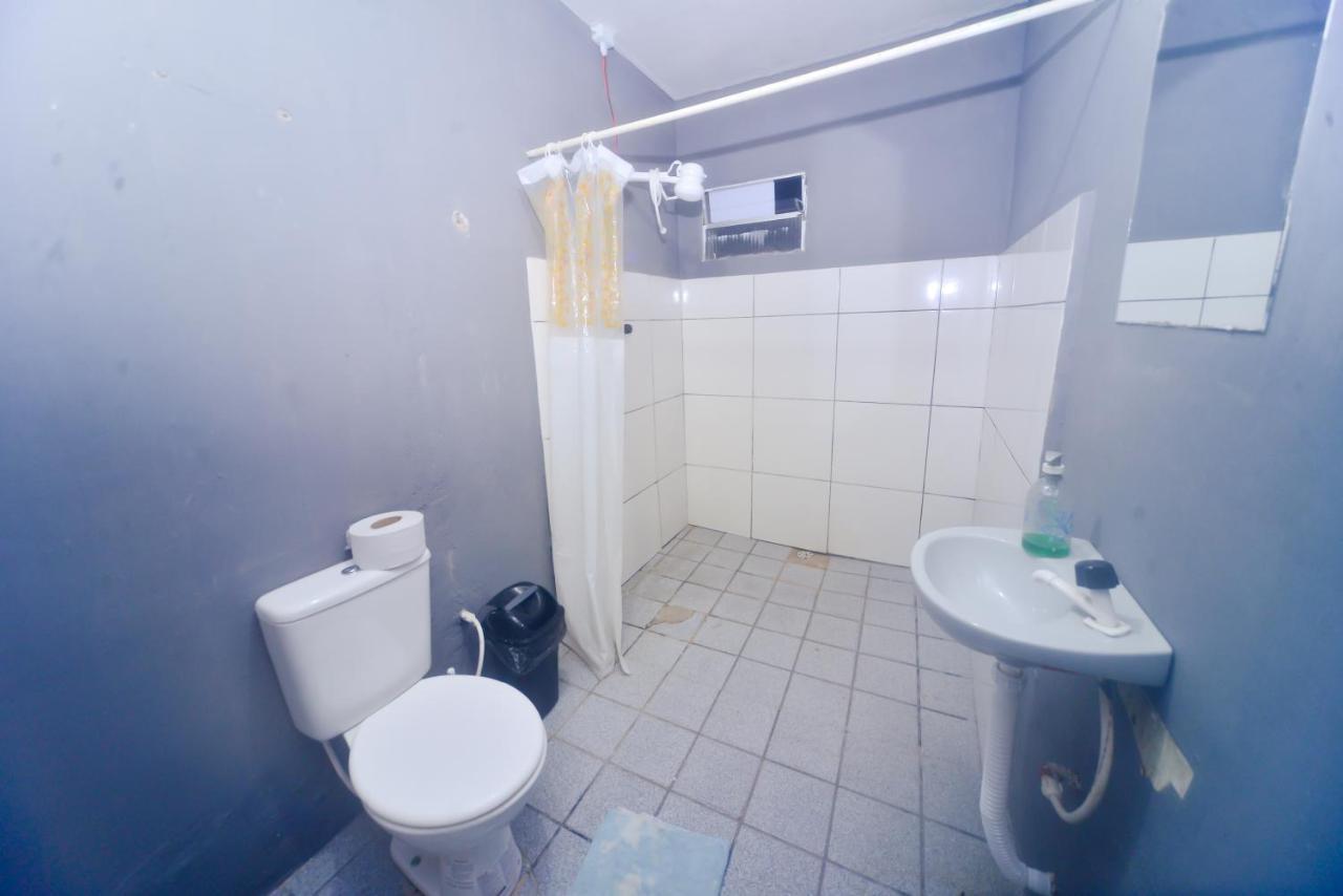 Casa Do Professor Hostel Barreirinhas Dış mekan fotoğraf