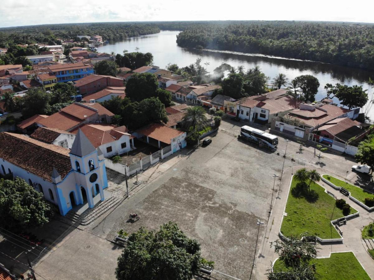 Casa Do Professor Hostel Barreirinhas Dış mekan fotoğraf